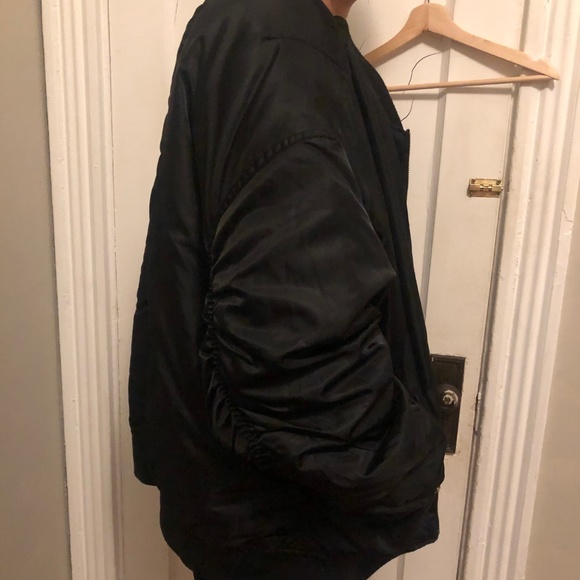 Vetement overzied Bomber Jacket - Picture 4 of 4